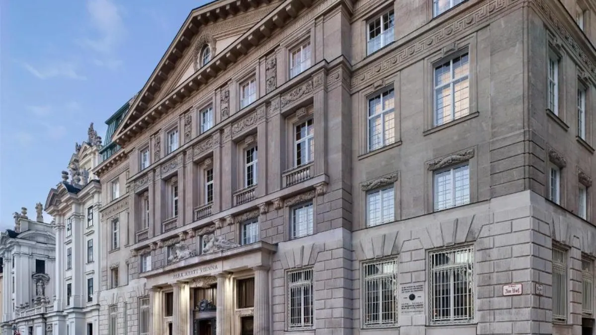 Park Hyatt Vienna - Foto